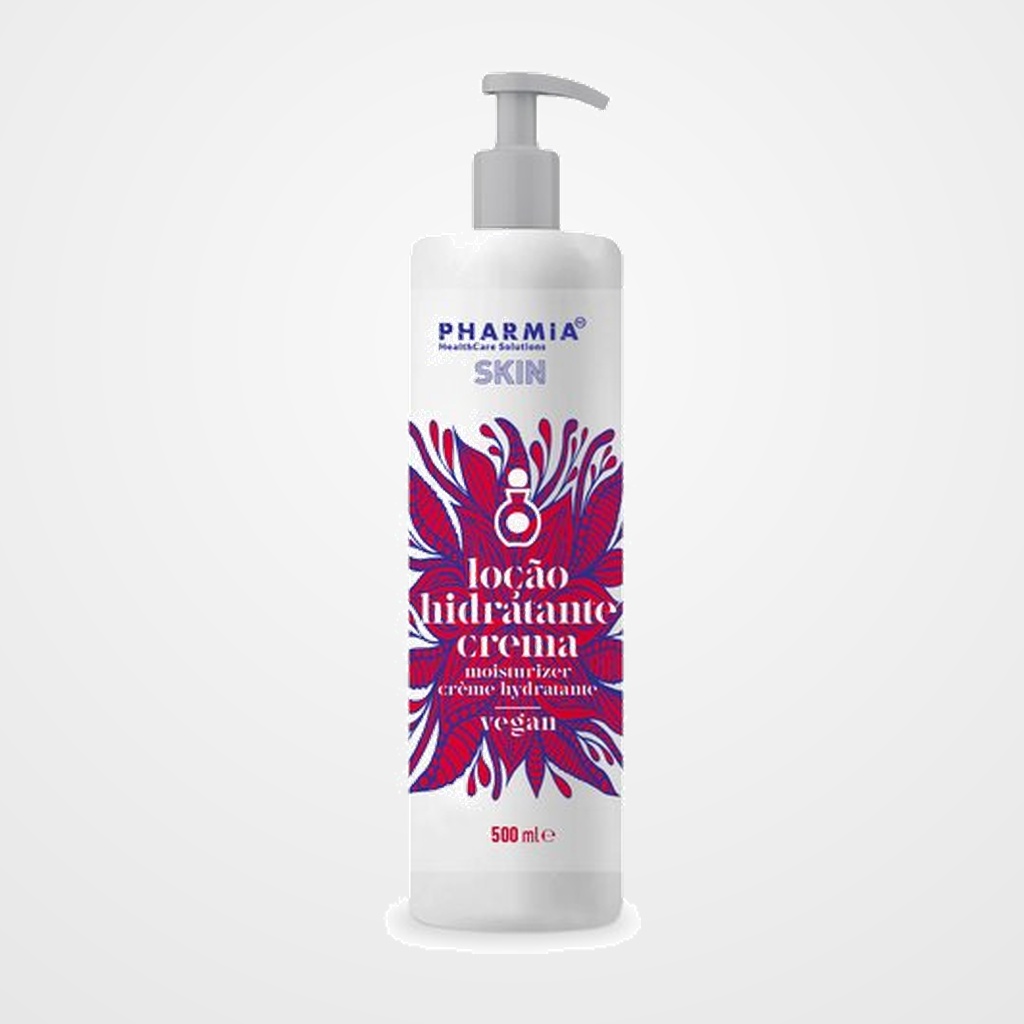 CREMA HIDRATANTE PHARMIA SKIN VEGANA 500 ml