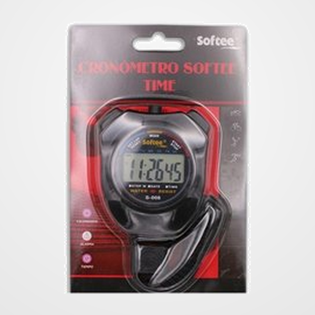 [55701116] CRONOMETRO SOFTEE TIME