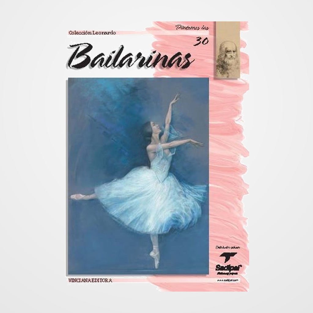 CUADERNO LEONARDO BAILARINAS Nº 30
