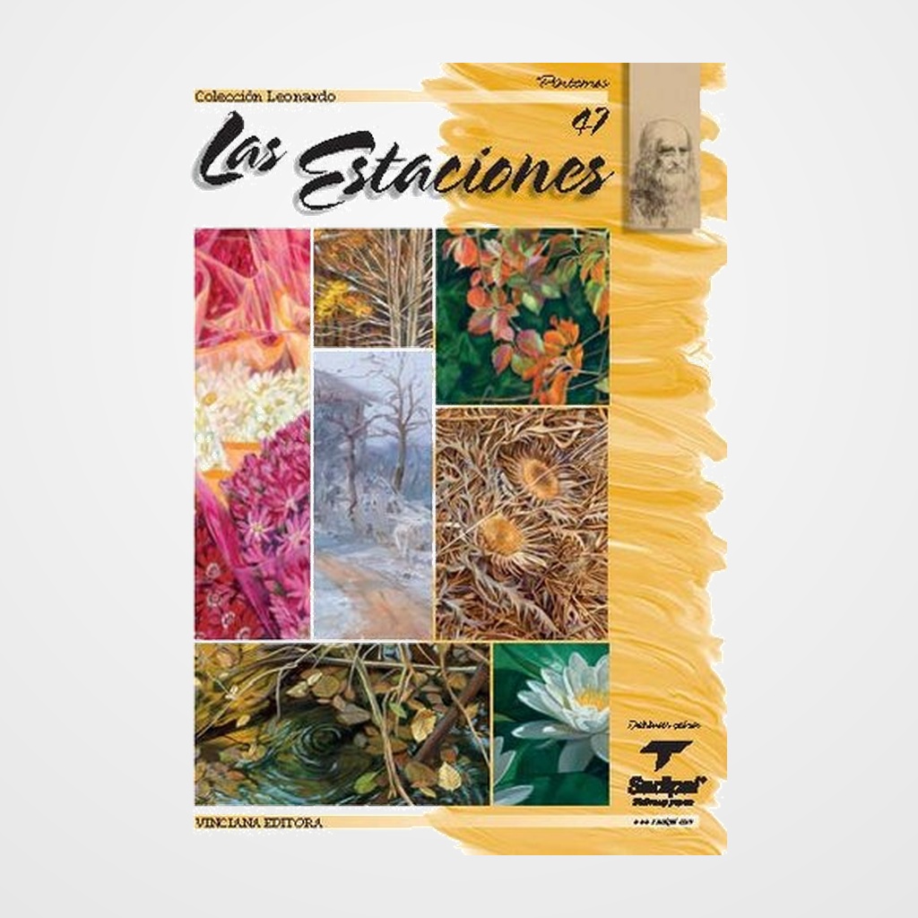 CUADERNO LEONARDO LAS ESTACIONES Nº 47