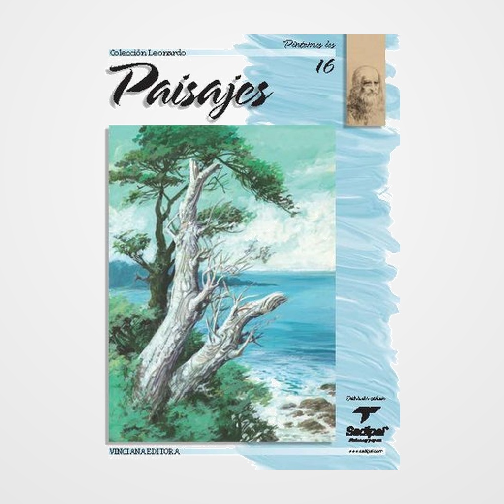 CUADERNO LEONARDO Nº16 PAISAJES