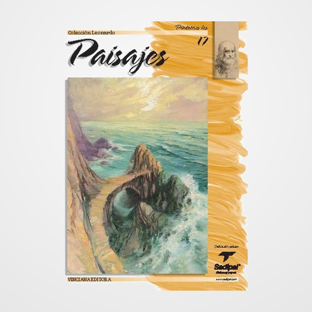CUADERNO LEONARDO Nº17 PAISAJES