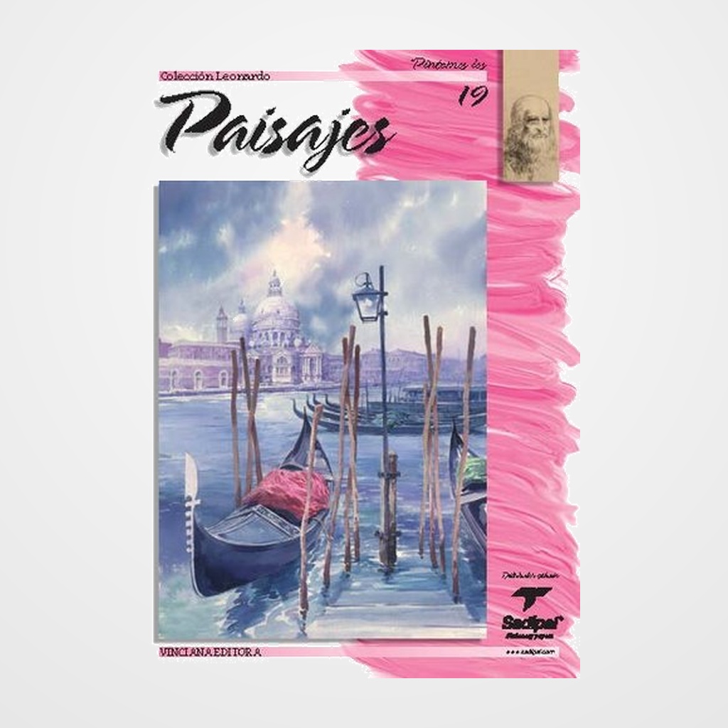 CUADERNO LEONARDO Nº19 PAISAJES