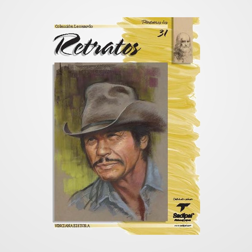 CUADERNO LEONARDO Nº31 RETRATOS