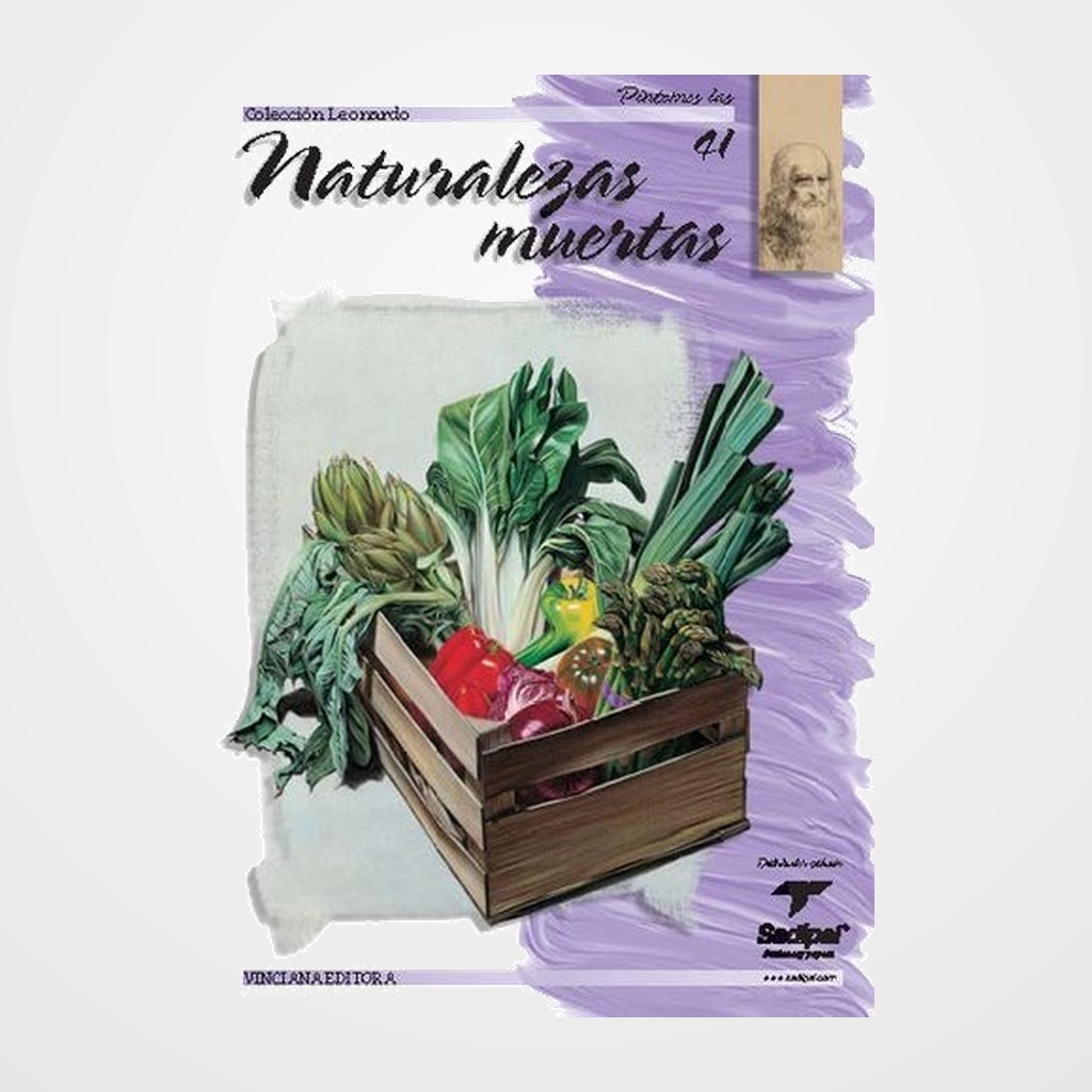 CUADERNO LEONARDO Nº41 NATURALEZAS MUERTAS