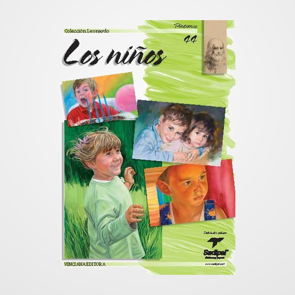 CUADERNO LEONARDO Nº44 LOS NIÑOS