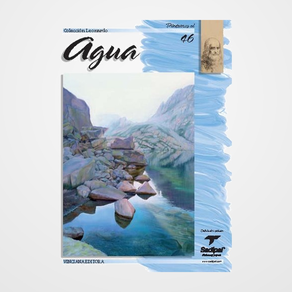 CUADERNO LEONARDO Nº46 AGUA