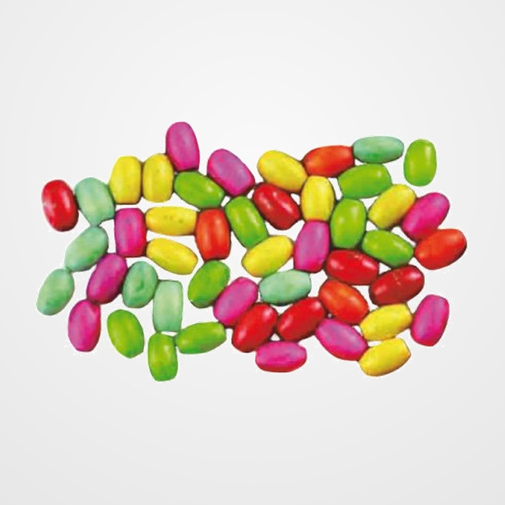 [25208605] ABALORIOS MADERA FIXO KIDS BOLSA de 20gr.