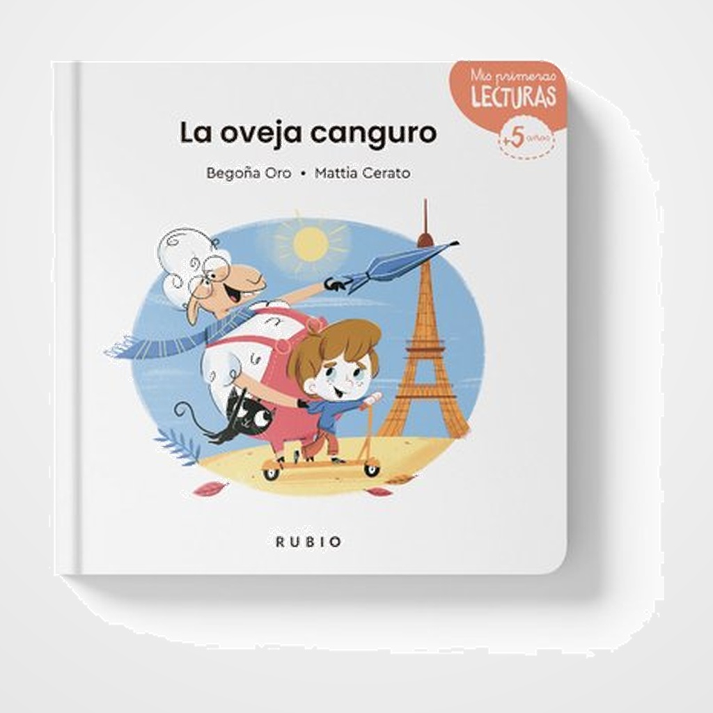 CUENTO RUBIO 200x200 LA OVEJA CANGURO (+5 años)