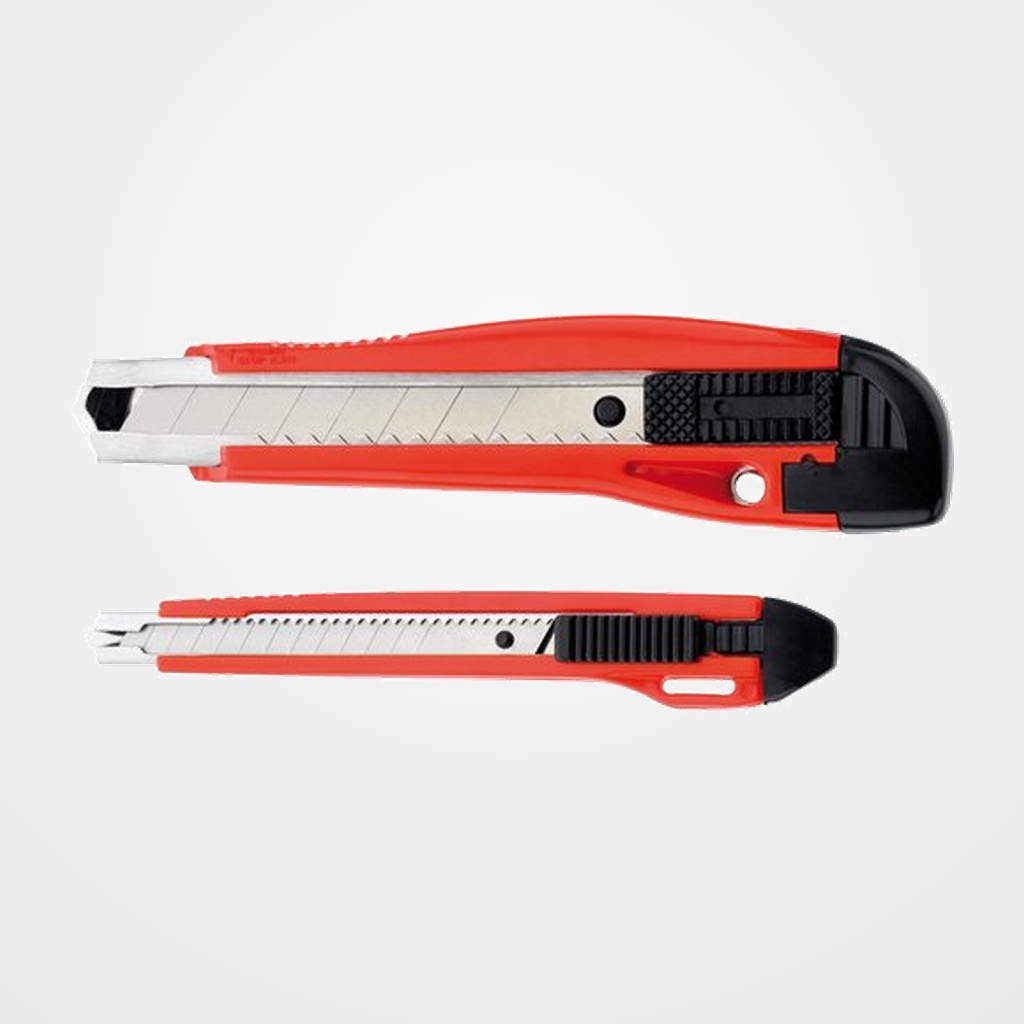 CUTER WESTCOTT PREMIUM 9 mm. con GUIA METALICA