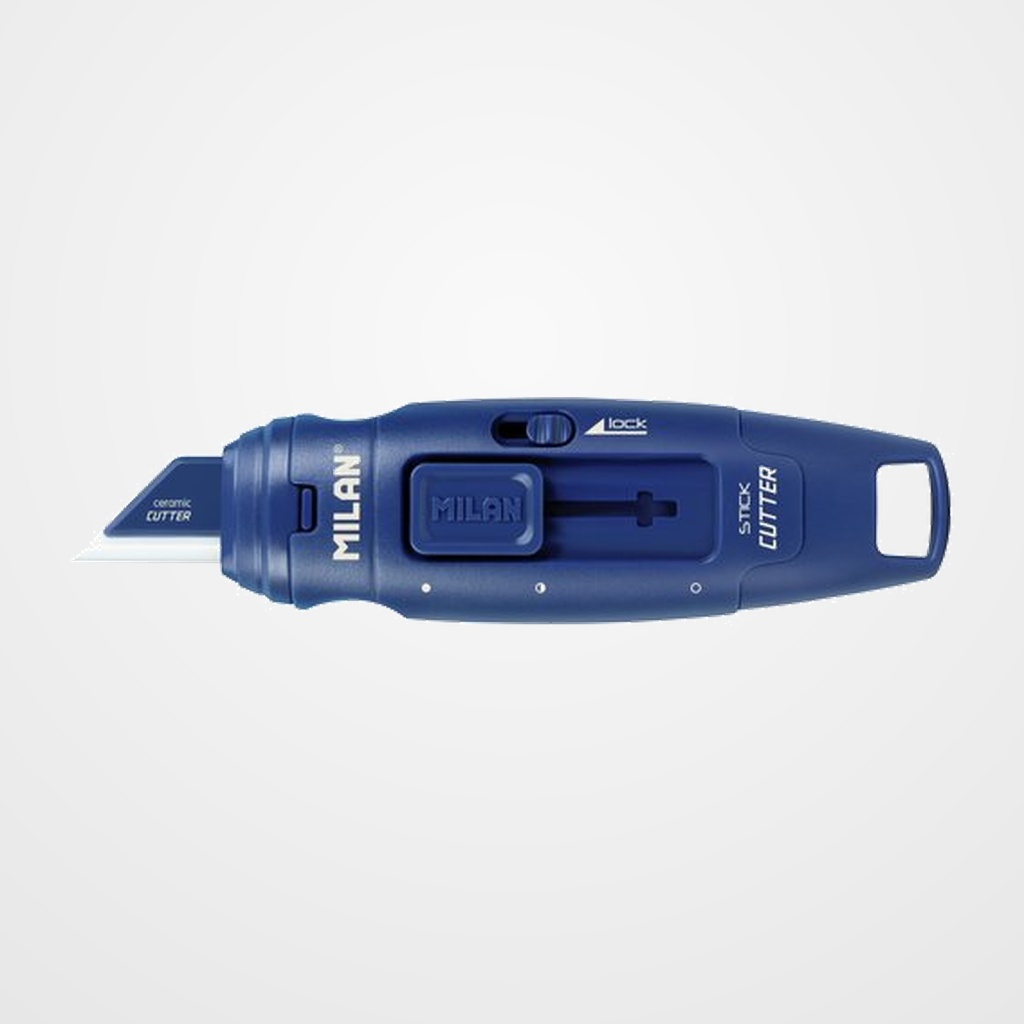 CUTTER MILAN STICK CERAMICA 1918 AZUL