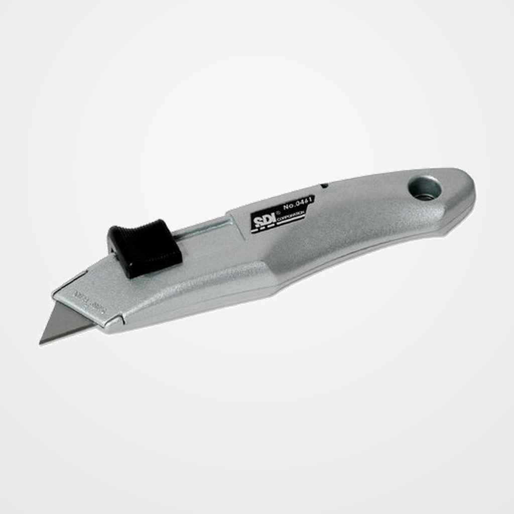 CUTTER SDI de SEGURIDAD AUTOMATICO RETRACTIL