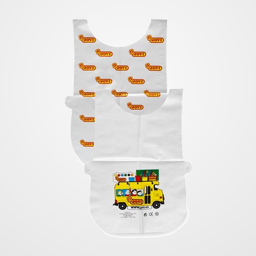 DELANTAL JOVI BOLSA DE 5