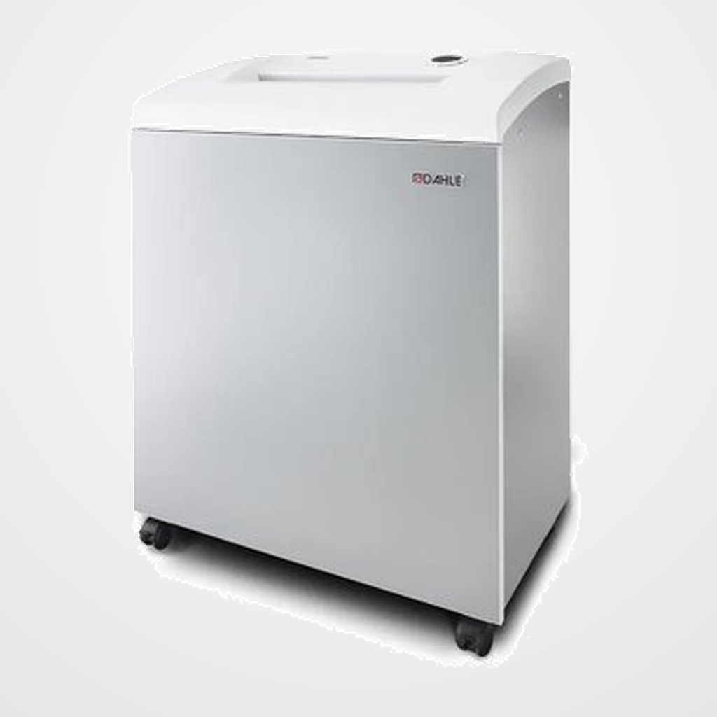 DESTRUCTORA DAHLE DEPARTAMENTAL 116 (36h TIRAS) Nv.seg.2 - tiras 5,8mm, dep.160L