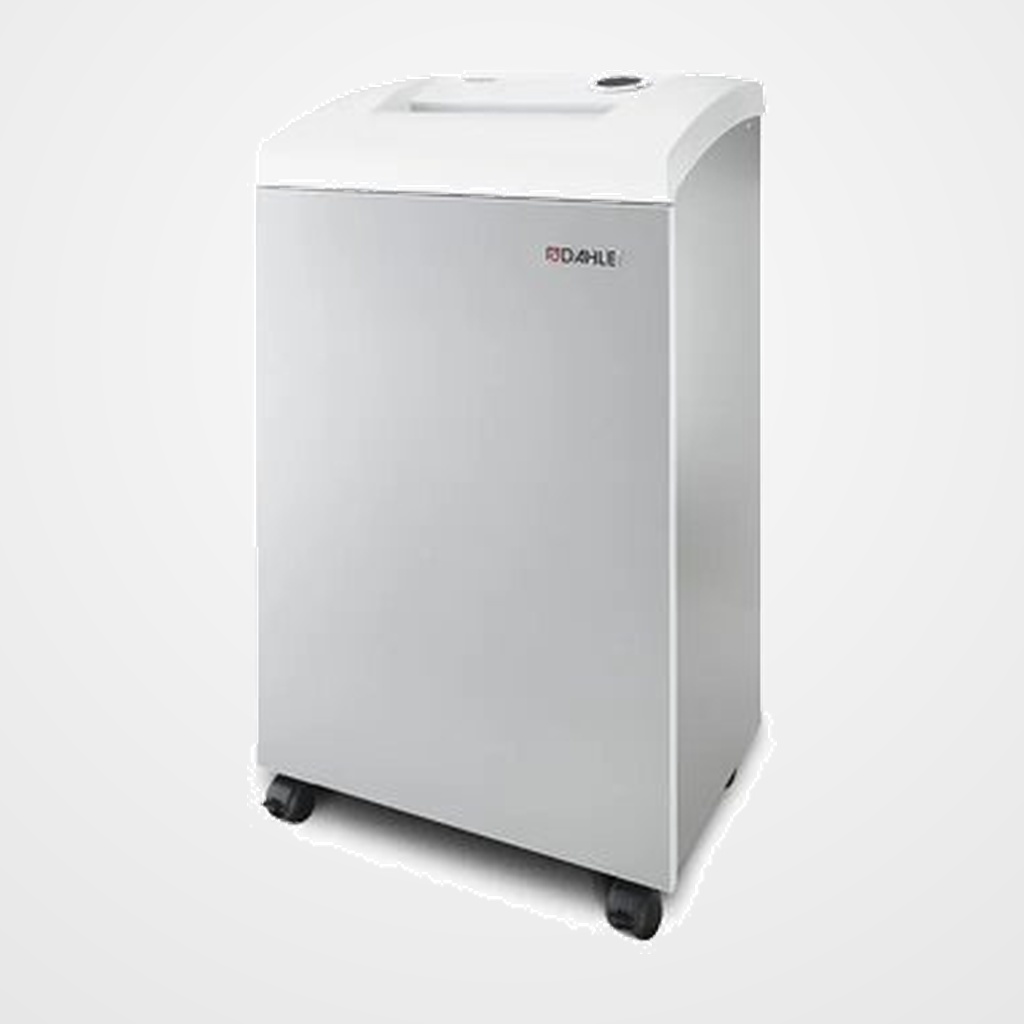 DESTRUCTORA DAHLE OFICINA 110 (23h TIRAS) Nv.seg.2 - tiras 5,8mm, dep.100L