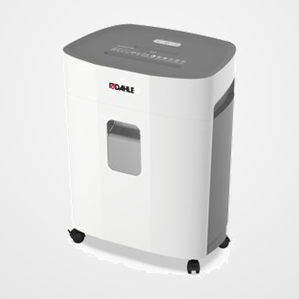 DESTRUCTORA DAHLE PAPERSAFE PS 260 (12h PARTICULAS) Nv.seg.4 - particula 4x12mm, dep.12L