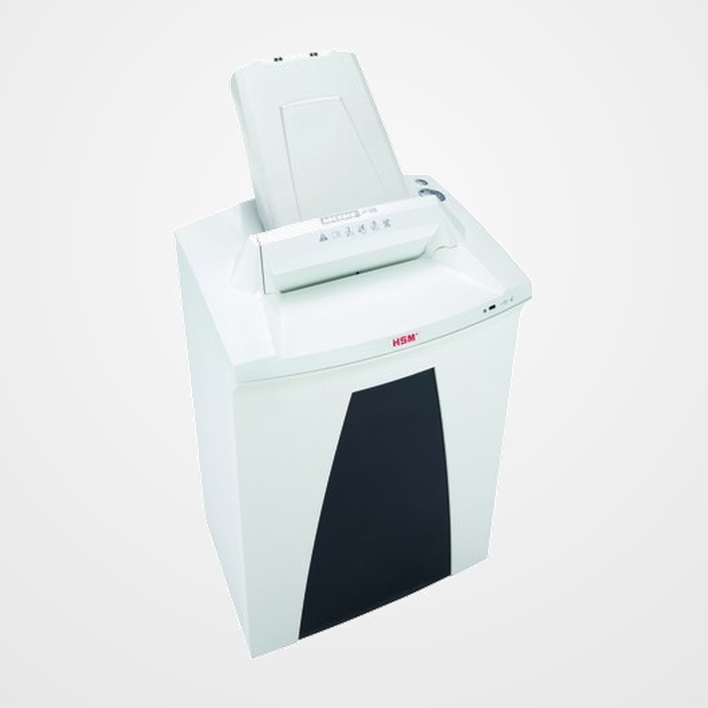 [16401337] DESTRUCTORA HSM SECURIO AF500 (14/16h PARTIC.) Nivel.seg.P4 - particula 4,5x30mm, dep.82L
