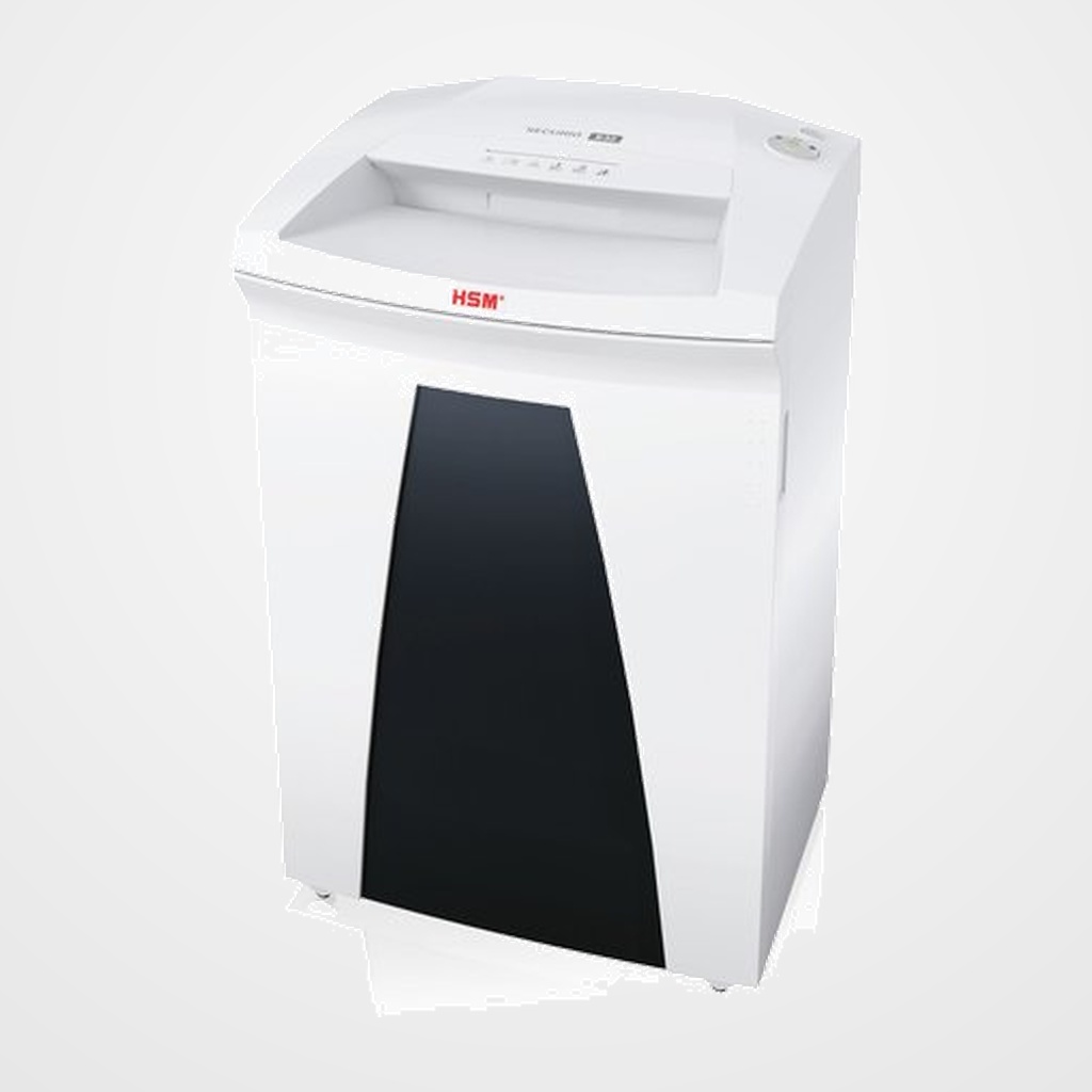 DESTRUCTORA HSM SECURIO B32 (20h TIRAS) Nivel.seg.P2 - tiras 3.9mm, dep.82L