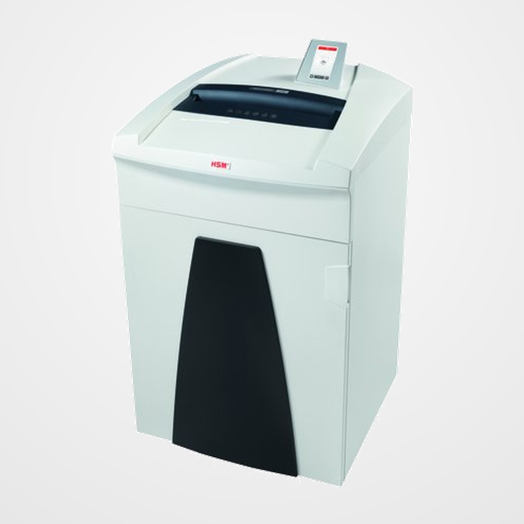 DESTRUCTORA HSM SECURIO P40i (36h PARTIC.) Nivel.seg.P4 - particula 4.5x30mm, dep.145L