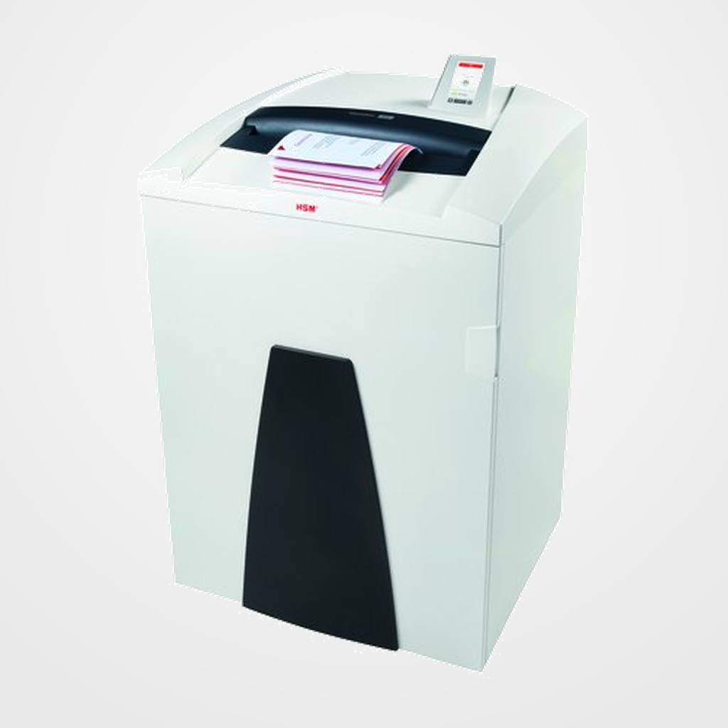 DESTRUCTORA HSM SECURIO P44i (45h PARTIC.) Nivel.seg.P4 - particula 3.9x40mm, dep.205L