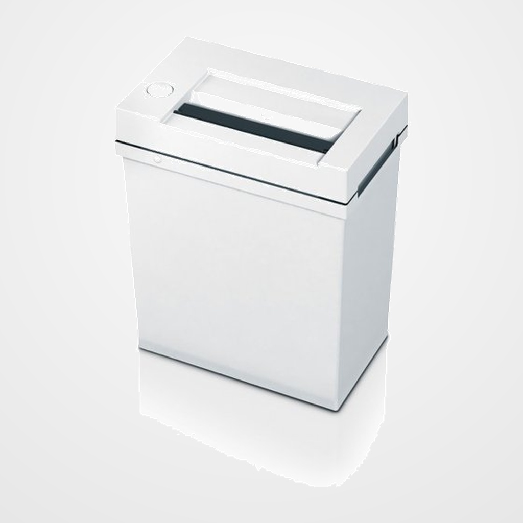 DESTRUCTORA IDEAL 2445 CC (15h PARTIC.) Nv.seg.4 - particula 4x40mm, dep.35L