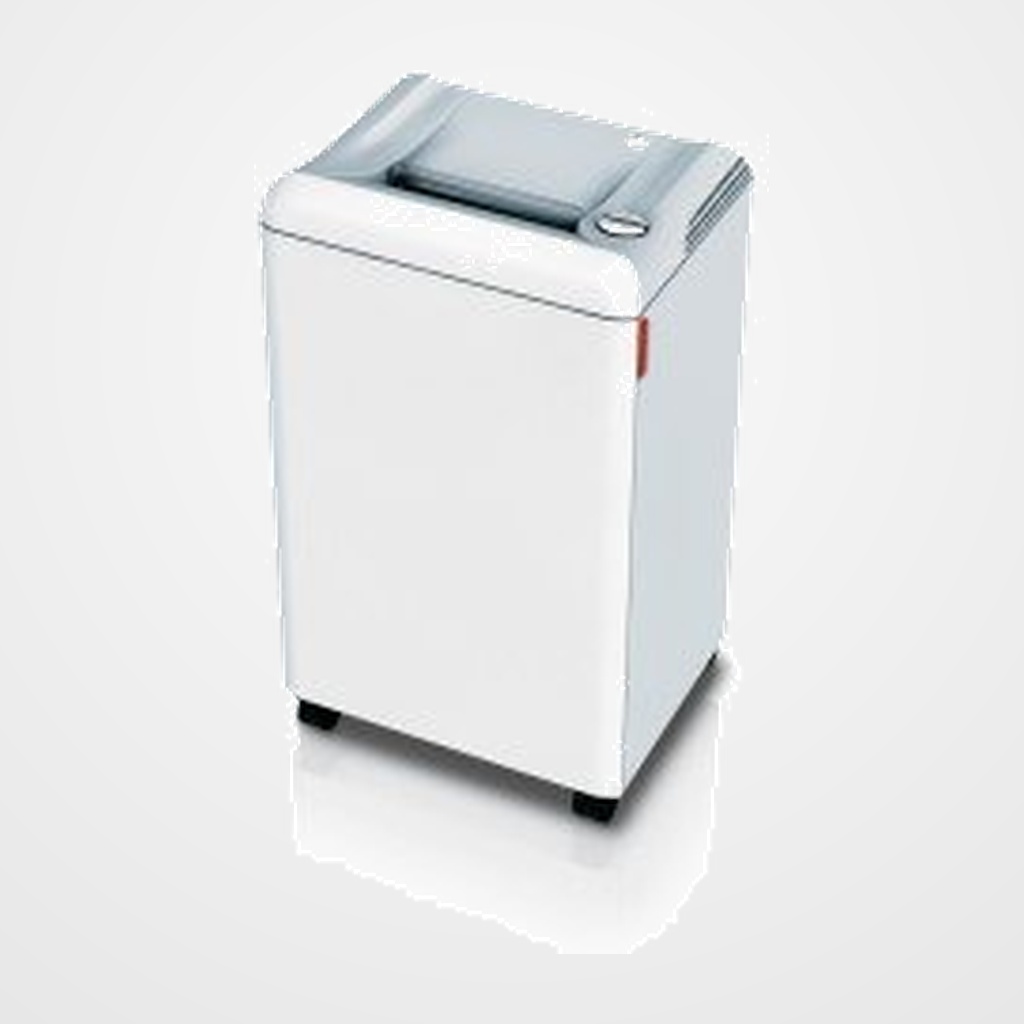 DESTRUCTORA IDEAL 2503 CC (18h PARTIC.) Nv.seg.4 - particula 4x40mm, dep.75L