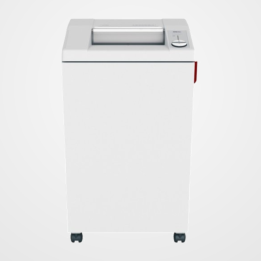 DESTRUCTORA IDEAL 3104 CC (17h PARTIC.) Nv.seg.5 - particula 2x15mm, dep.120L