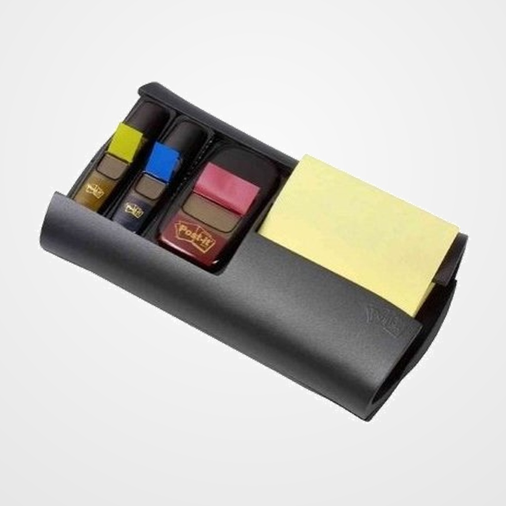 [26901318] DISPENSADOR POST-IT PRO100 TACO R330+ BANDERITAS