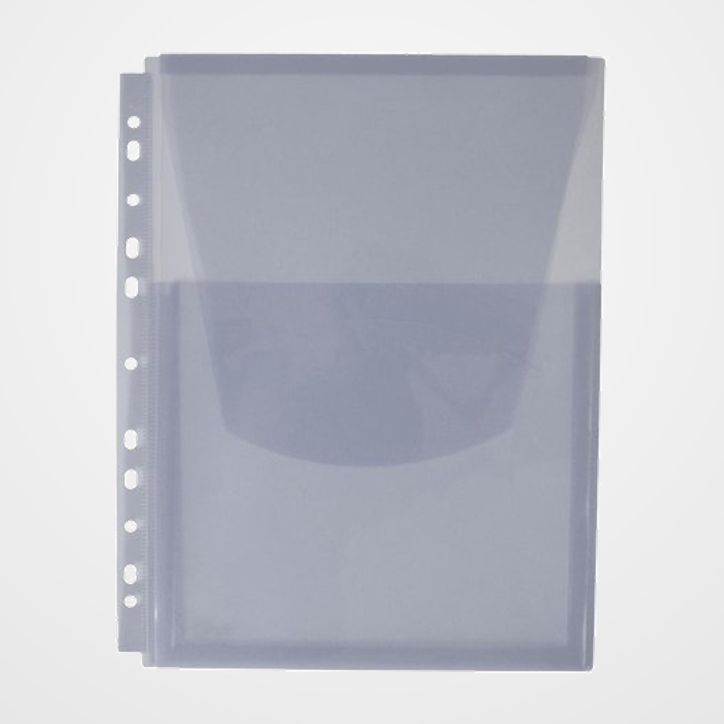 DOSIER PARA PLANOS OFFICE BOX A4 MULTITALADRO C/FUELLE CRISTAL