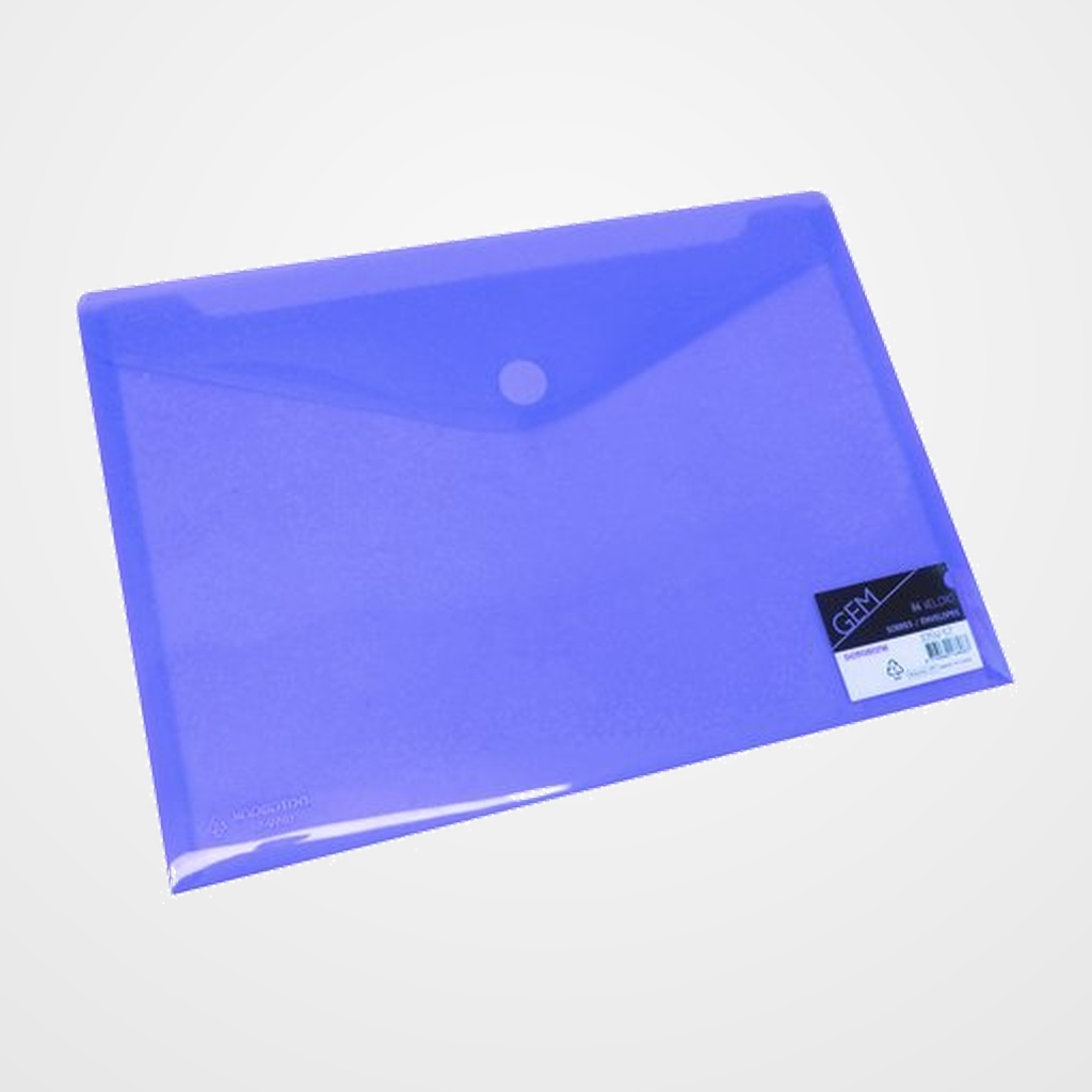 DOSIER SOBRE DATABANK PP VELCRO A4 VIOLETA
