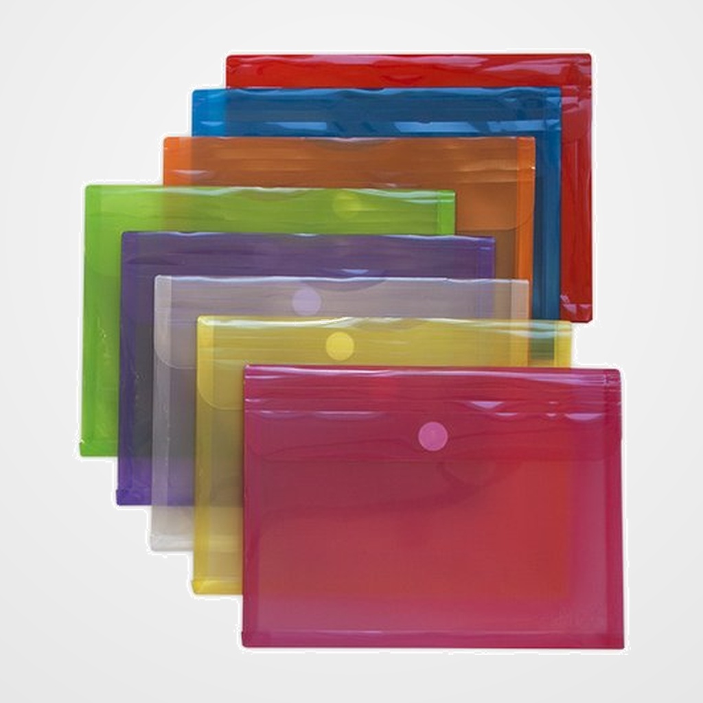 DOSIER SOBRE GRAFOPLAS PP MULTILINE VELCRO Fº FUELLE NARANJA