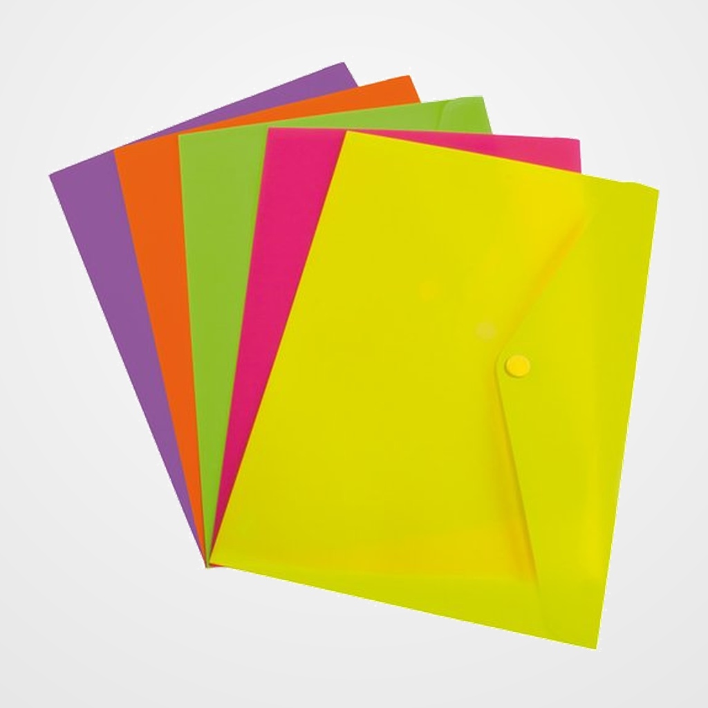 DOSIER SOBRE GRAFOPLAS PP OPACO FLUOR BROCHE Fº AMARILLO