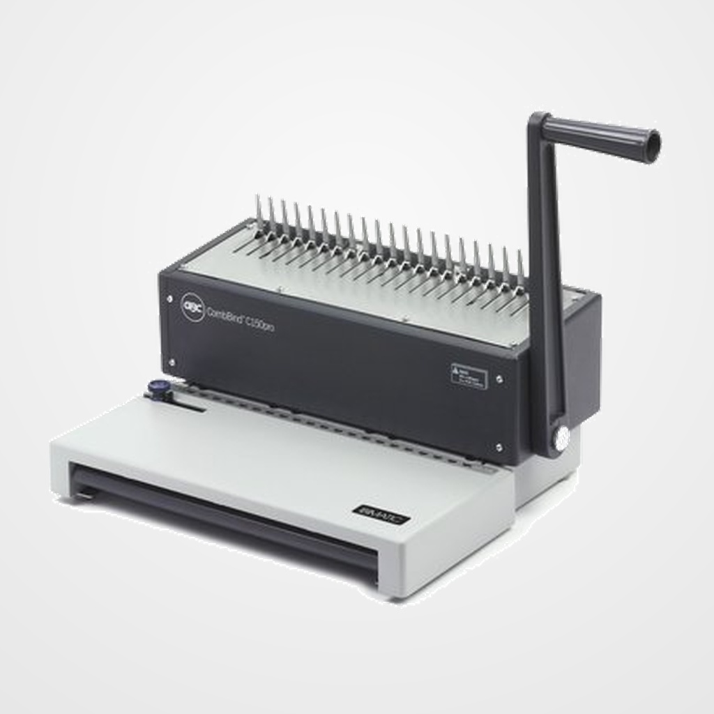ENCUADERNADORA CANUTILLOS GBC C150PRO