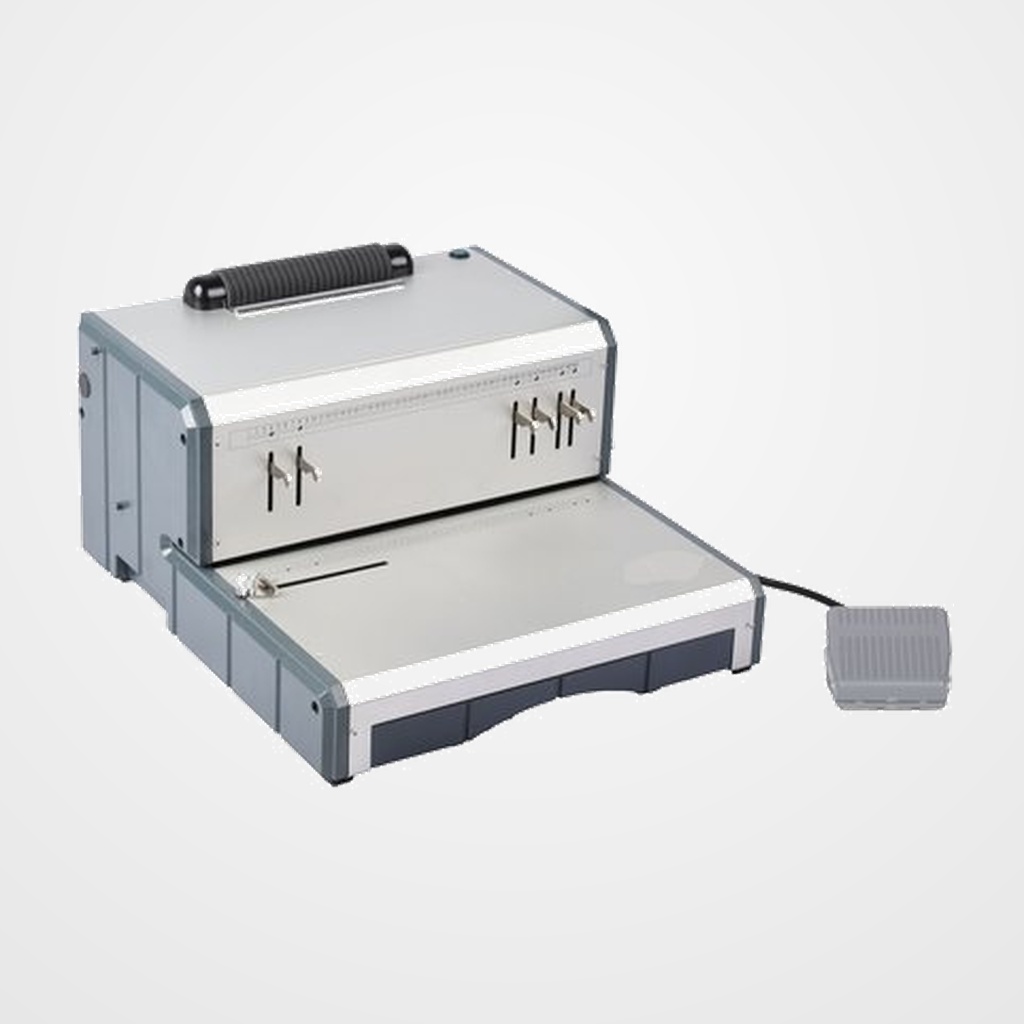 ENCUADERNADORA ESPIRAL YOSAN paso 5:1  mod. P164
