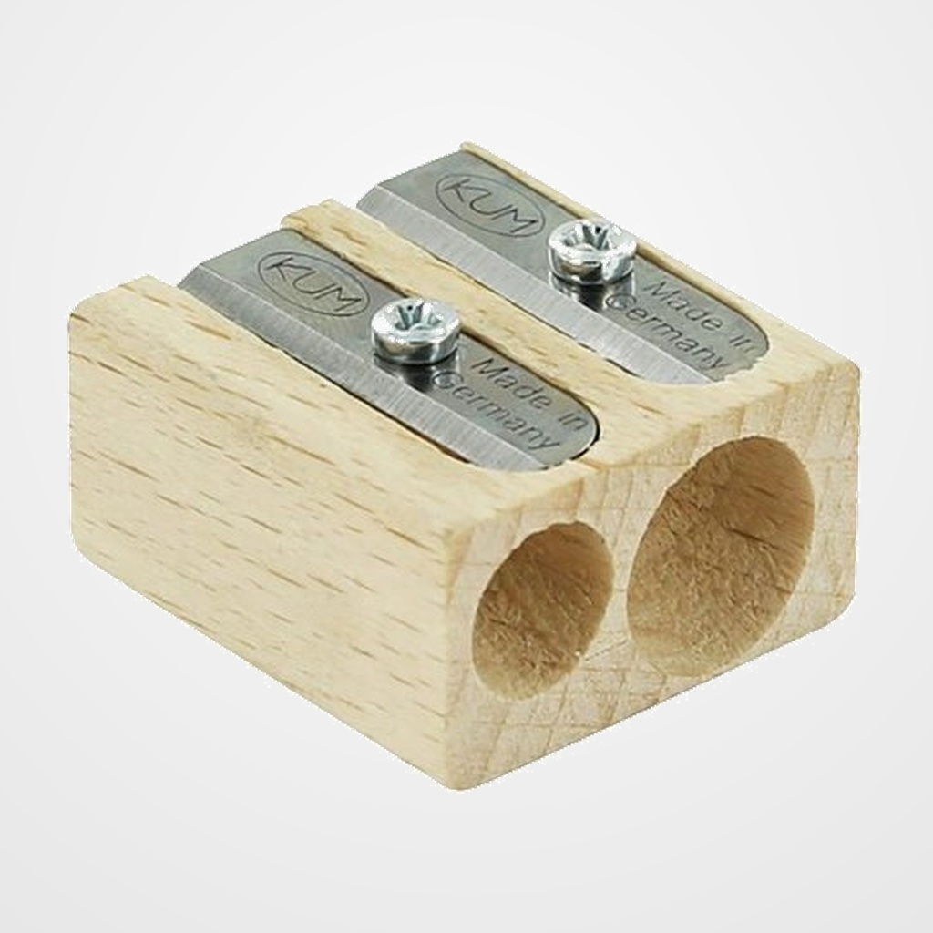 [13701284] AFILALAPIZ KUM RECTANGULAR ESPECIAL MADERA 2 USOS CAJA de 16