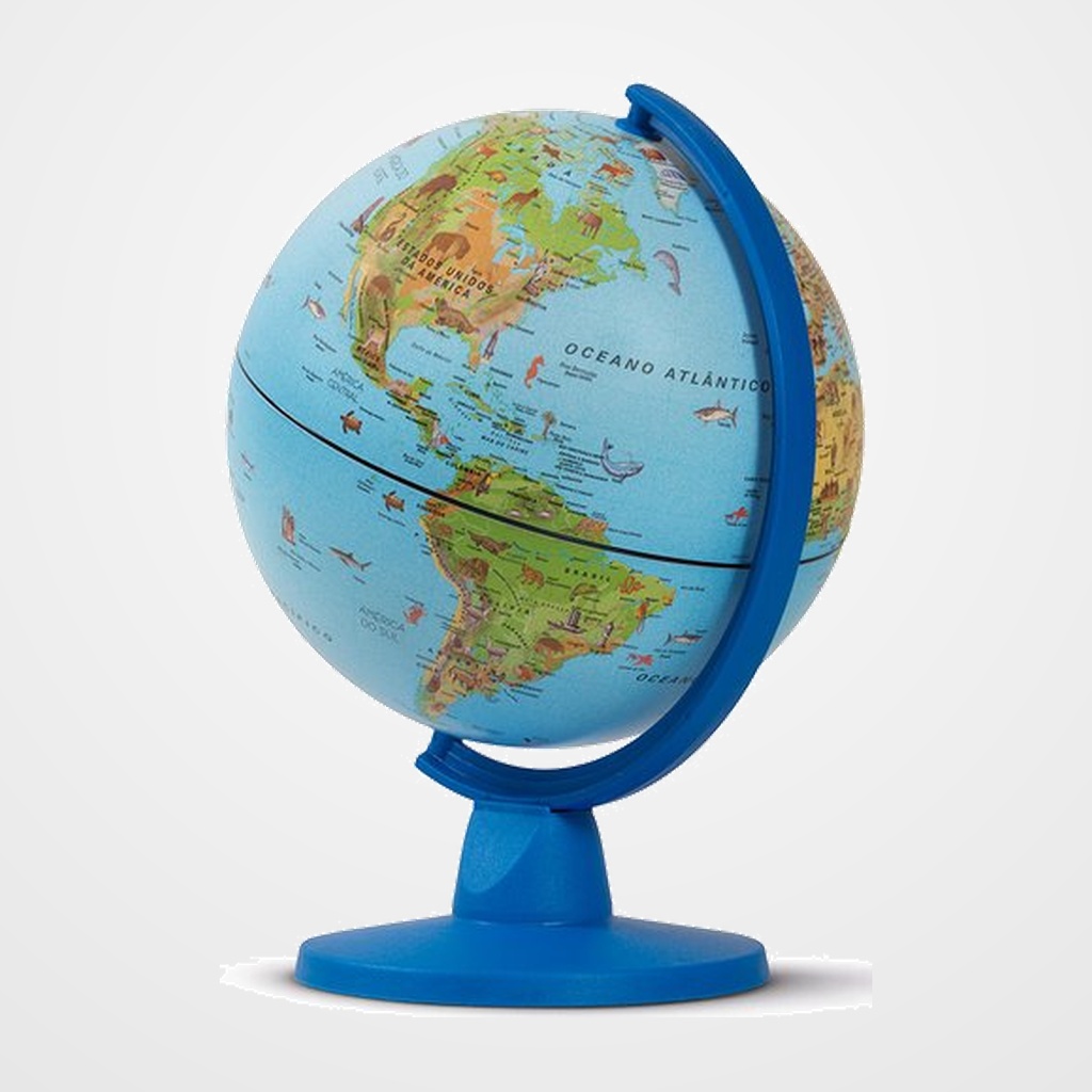 ESFERA MINI FyP SAFARI 16cm