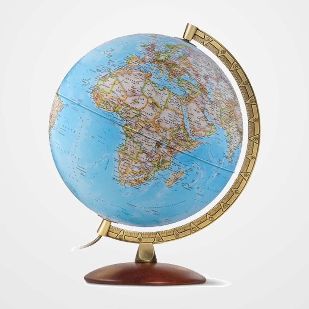 ESFERA NATIONAL GEOGRAPHIC FyP EDGE CLASSIC con LUZ 30cm