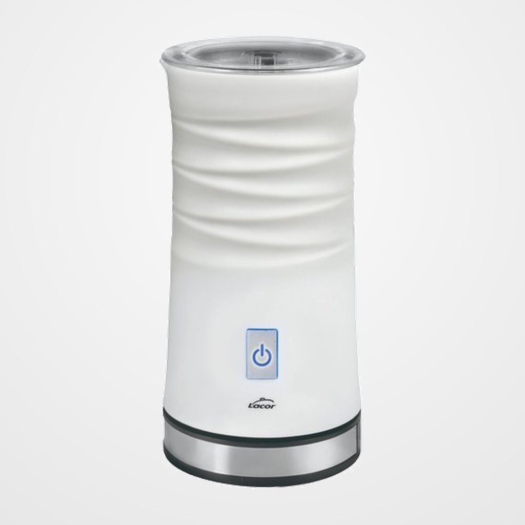 [36901078] ESPUMADOR DE LECHE LACOR ELECTRICO 240 ml