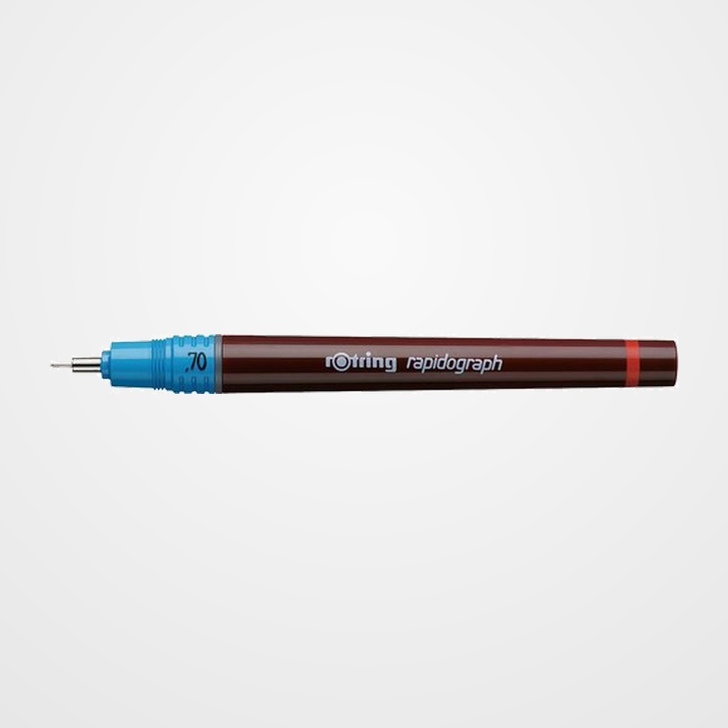 ESTILOGRAFO ROTRING RAPIDOGRAPH 0, 7