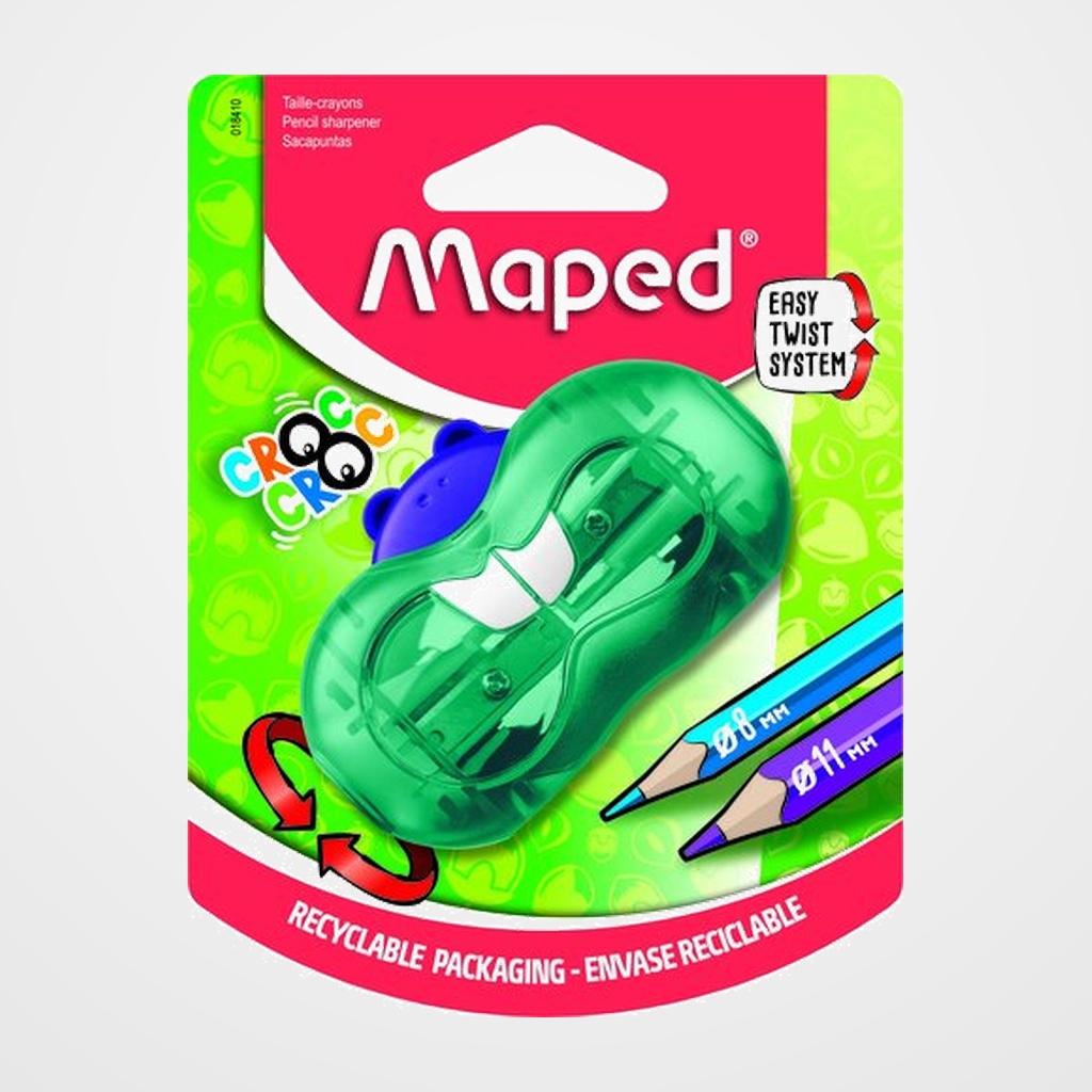 [13701247] AFILALAPIZ MAPED CROC CROC TWIST BLISTER DE 1