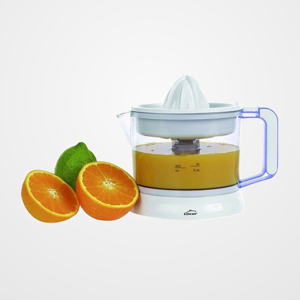 EXPRIMIDOR DE ZUMOS LACOR JARRA 750 ml