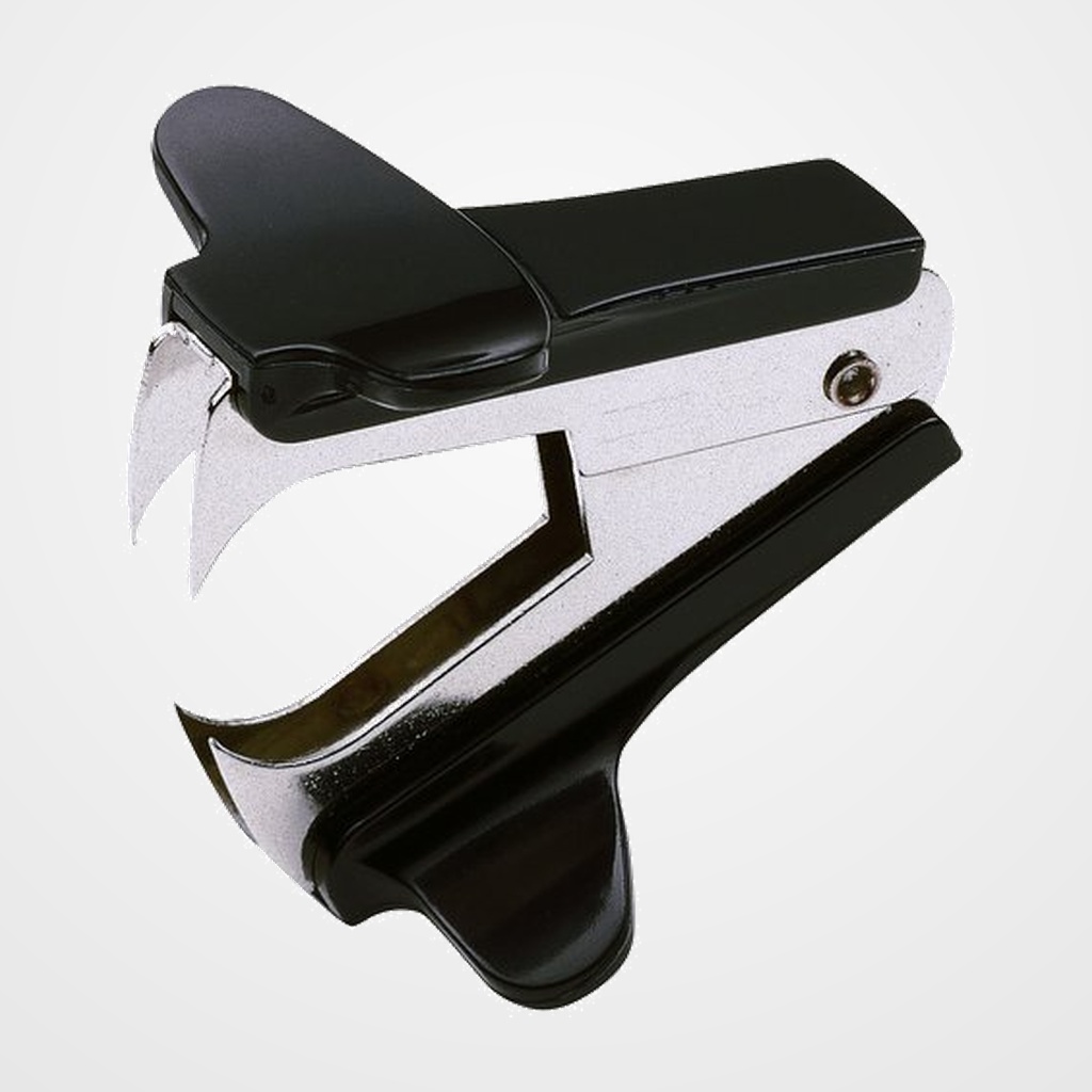 EXTRAEGRAPAS NOVUS B80 PINZA NEGRO