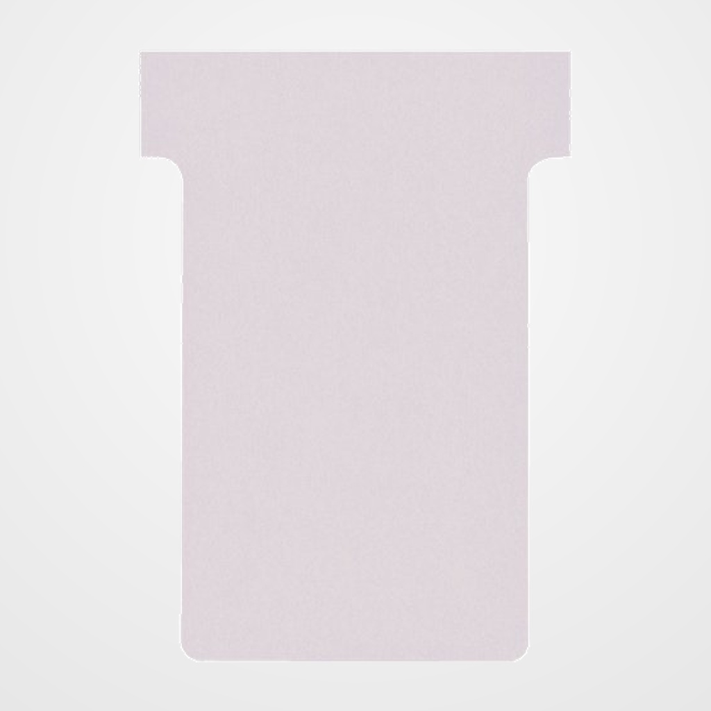 FICHAS T NOBO TAMAÑO 2 VIOLETA  ESTUCHE DE 100