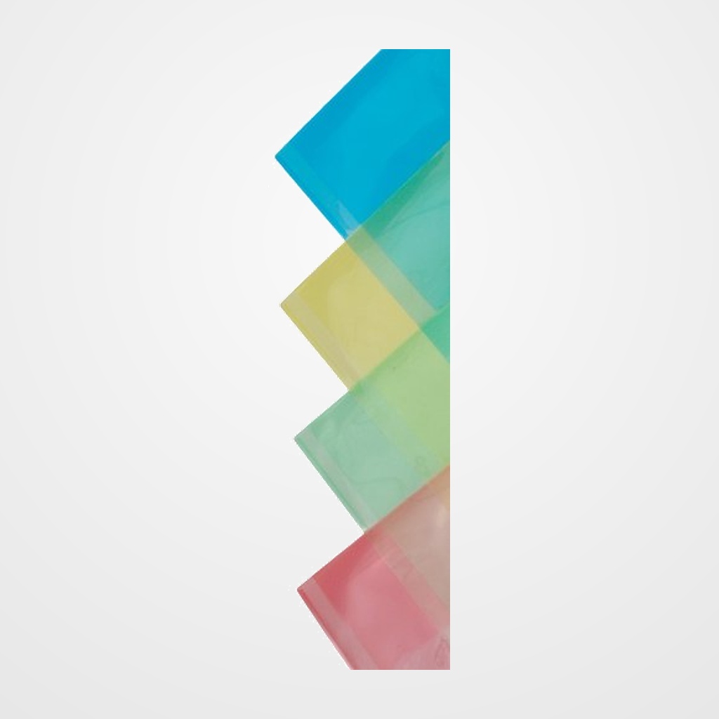 FORRO AJUSTABLE OFFICE BOX COLORES.30 cm