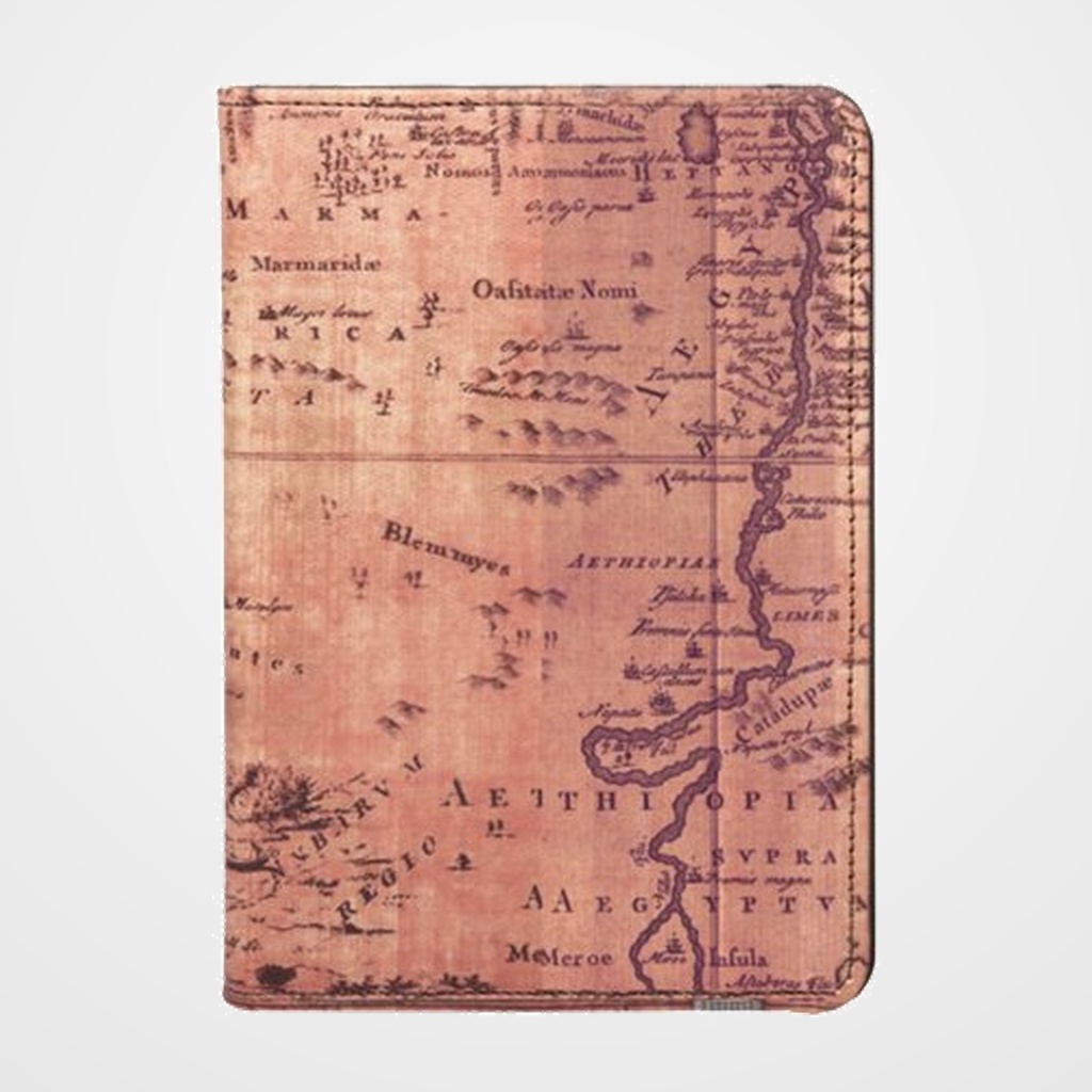 FUNDA EBOOK SILVER HT ESTAMPADA PARA KINDLE-6 6  EGYPT (No compatible con Kindle Paperwhite)