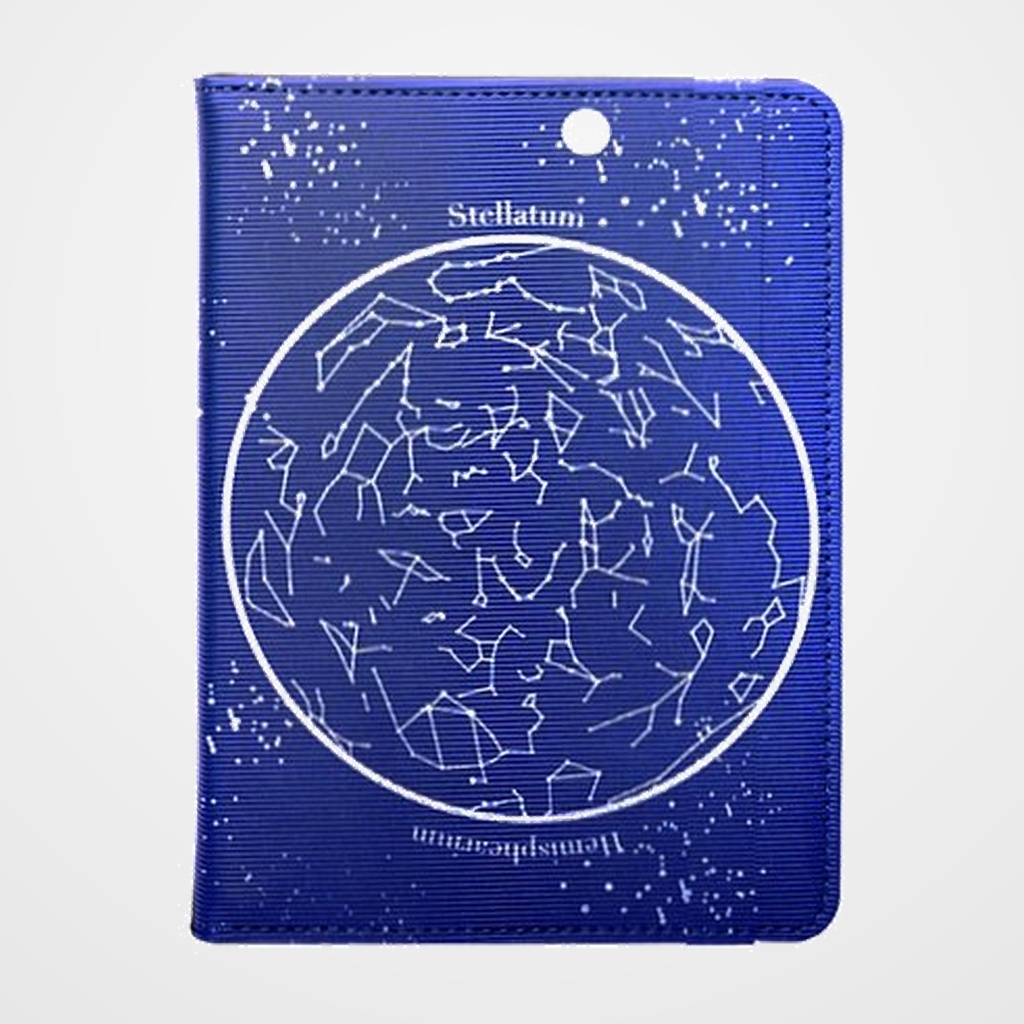 FUNDA EBOOK SILVER HT ESTAMPADA UNIVERSAL 6  STARMAP