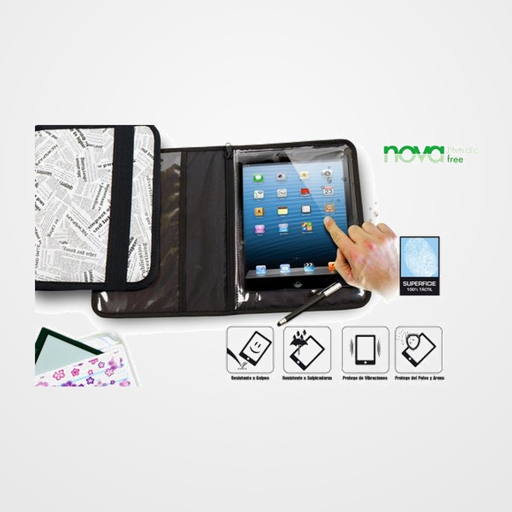 FUNDA IBERPLAS PARA TABLET 7  POTRO