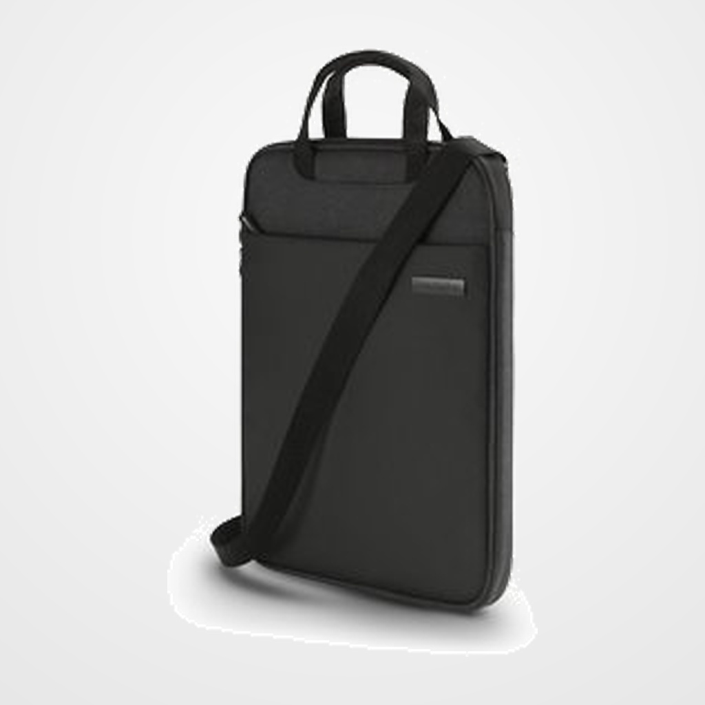 FUNDA PORTATIL KENSINGTON ECO-FRIENDLY C/ASAS 12  NEGRO