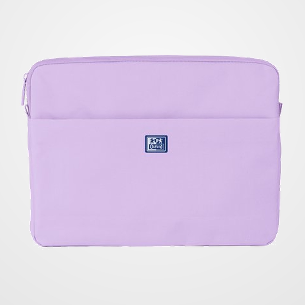 FUNDA PORTATIL OXFORD YOUNG PROOF B-CASE 14  MALVA