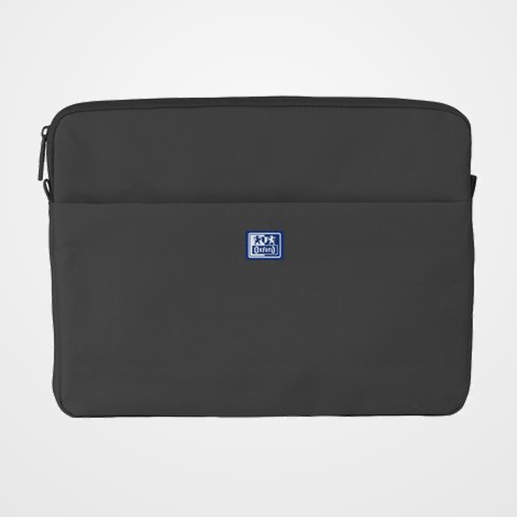 FUNDA PORTATIL OXFORD YOUNG PROOF B-CASE 14  NEGRO